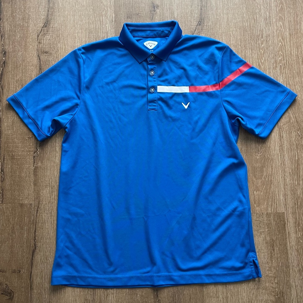 Callaway Golf Polo Shirt